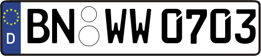 BN-WW0703