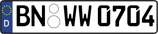 BN-WW0704