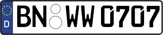BN-WW0707