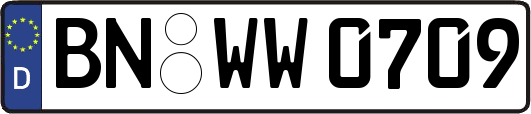 BN-WW0709