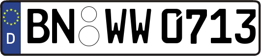 BN-WW0713