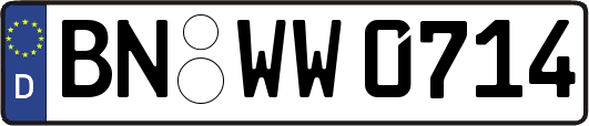 BN-WW0714