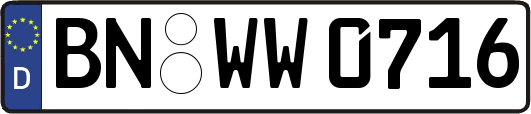 BN-WW0716