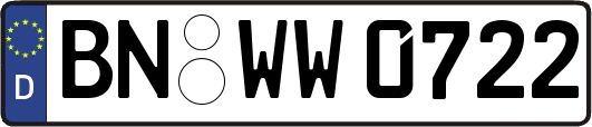 BN-WW0722