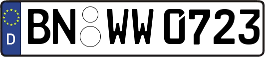 BN-WW0723