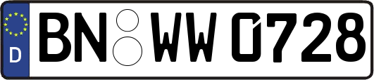 BN-WW0728