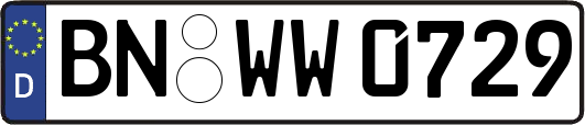 BN-WW0729