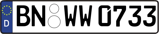 BN-WW0733