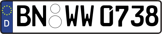 BN-WW0738