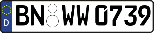 BN-WW0739
