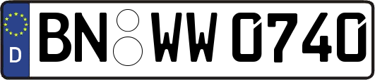 BN-WW0740