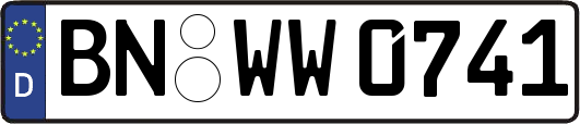 BN-WW0741