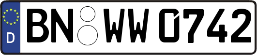 BN-WW0742