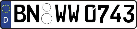 BN-WW0743