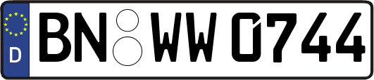 BN-WW0744