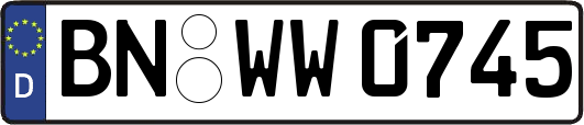 BN-WW0745