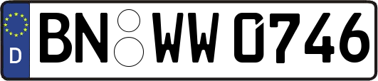 BN-WW0746