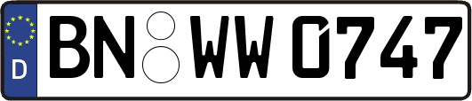 BN-WW0747