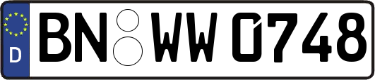 BN-WW0748