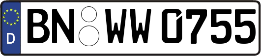 BN-WW0755