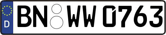 BN-WW0763