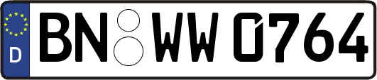 BN-WW0764