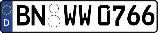 BN-WW0766