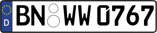BN-WW0767