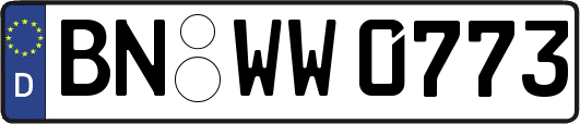 BN-WW0773
