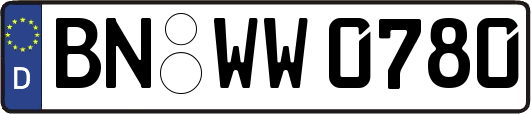 BN-WW0780