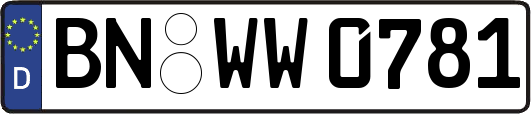 BN-WW0781