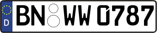 BN-WW0787