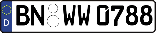 BN-WW0788