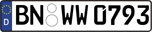 BN-WW0793
