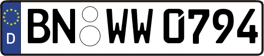 BN-WW0794