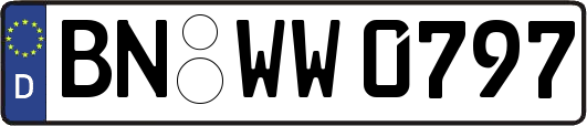BN-WW0797