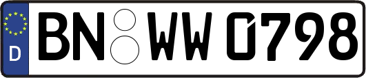 BN-WW0798