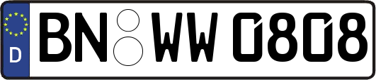 BN-WW0808