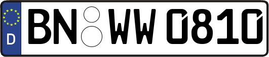 BN-WW0810