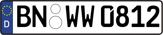BN-WW0812