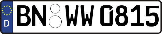 BN-WW0815