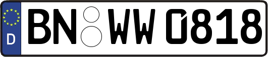 BN-WW0818