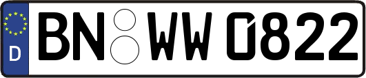 BN-WW0822