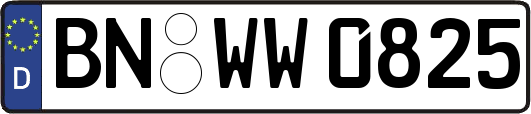 BN-WW0825