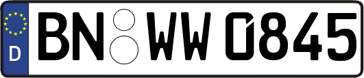 BN-WW0845
