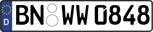 BN-WW0848