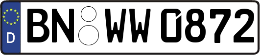 BN-WW0872