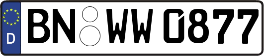 BN-WW0877