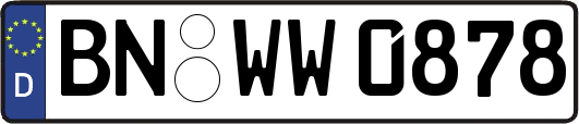 BN-WW0878