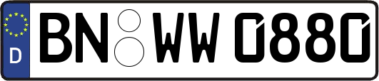BN-WW0880